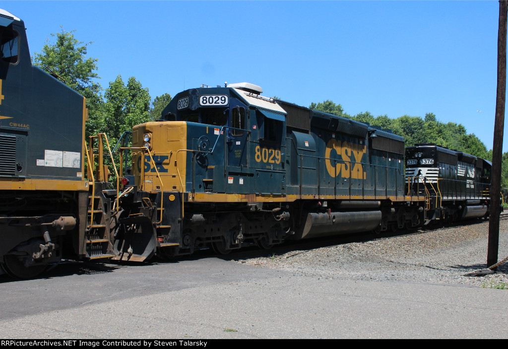 CSX 8029